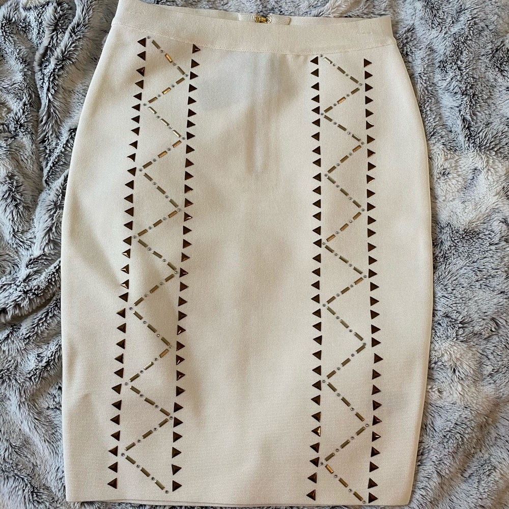 Bandage Bebe skirt